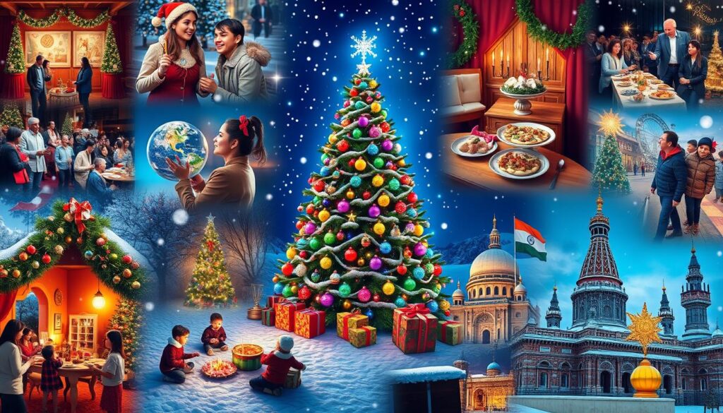 Top Christmas Celebrations in India and Worldwide